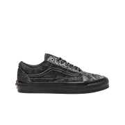 Vans Vault x Jim Goldberg OG Old Skool LX Black