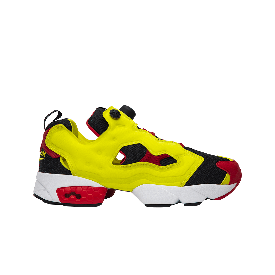 리복 인스타펌프 퓨리 시트론(Reebok Instapump Fury Citron)