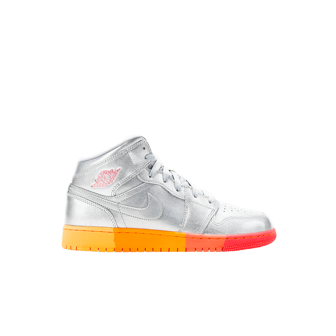 555112-006 (GS) Jordan 1 Mid Sunrise