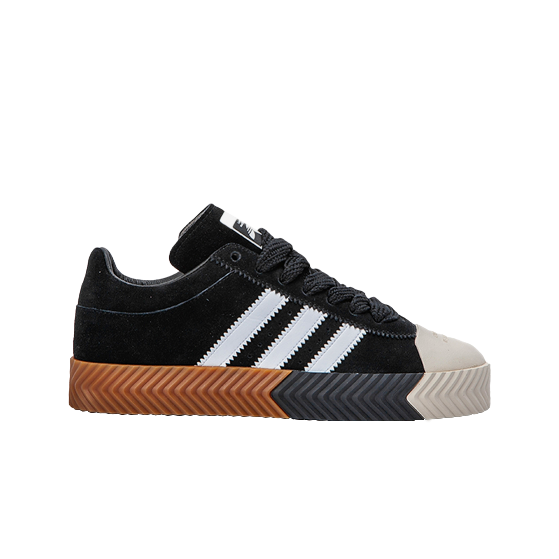 아디다스 x 알렉산더 왕 스케이트 슈퍼 코어 블랙(Adidas x Alexander Wang Skate Super Core Black)