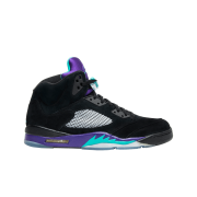 Jordan 5 Retro Black Grape 2013