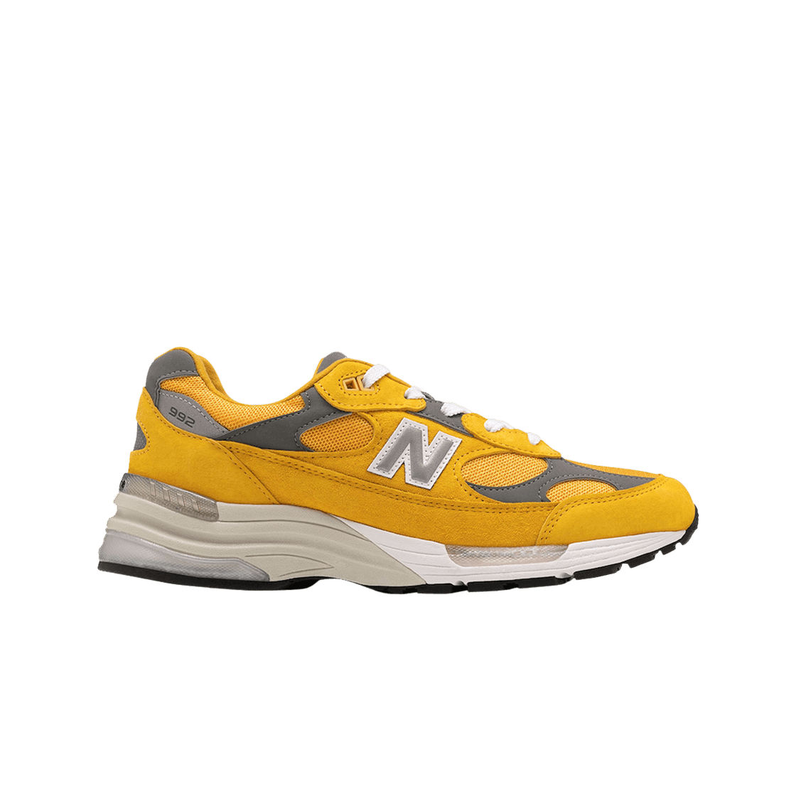 new balance 992  gold