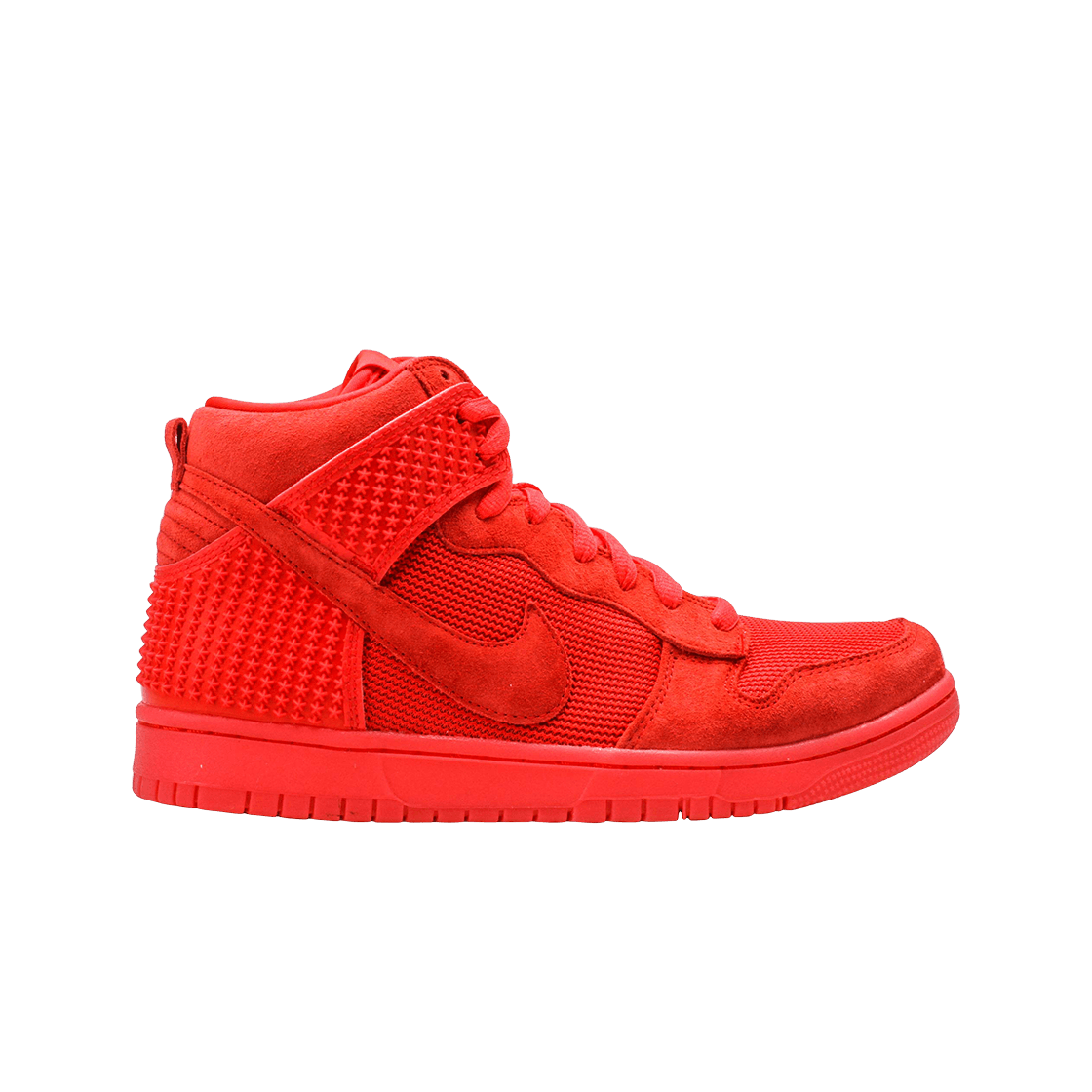 나이키 덩크 하이 컴포트 프리미엄 레드 옥토버(Nike Dunk High CMFT Premium Red October)