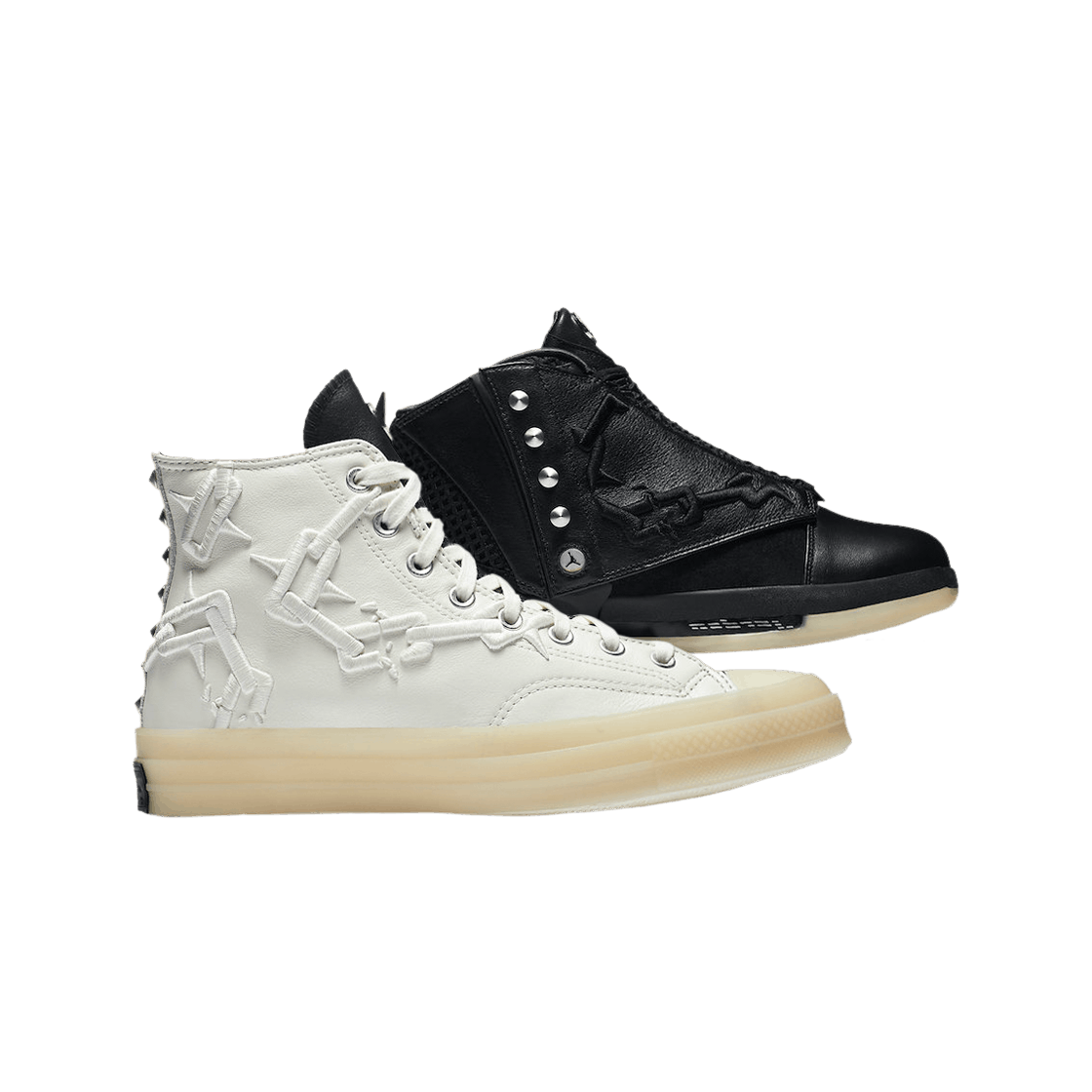 DA1323-900 Jordan x Converse Pack Why Not?