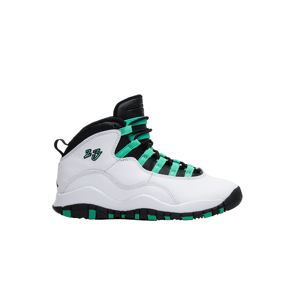 (GS) 조던 10 레트로 30th 베르데((GS) Jordan 10 Retro 30th Verde) - 1
