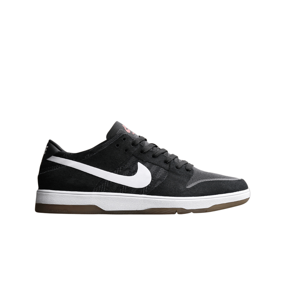 나이키 SB 줌 덩크 로우 엘리트 블랙 화이트 검(Nike SB Zoom Dunk Low Elite Black White Gum) - 1