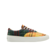 Converse Skid Grip Ox Twisted Plaid Multi