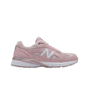 New Balance 990v4 Made in USA Pink