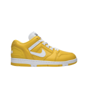 Nike x Supreme SB Air Force 2 Low Yellow