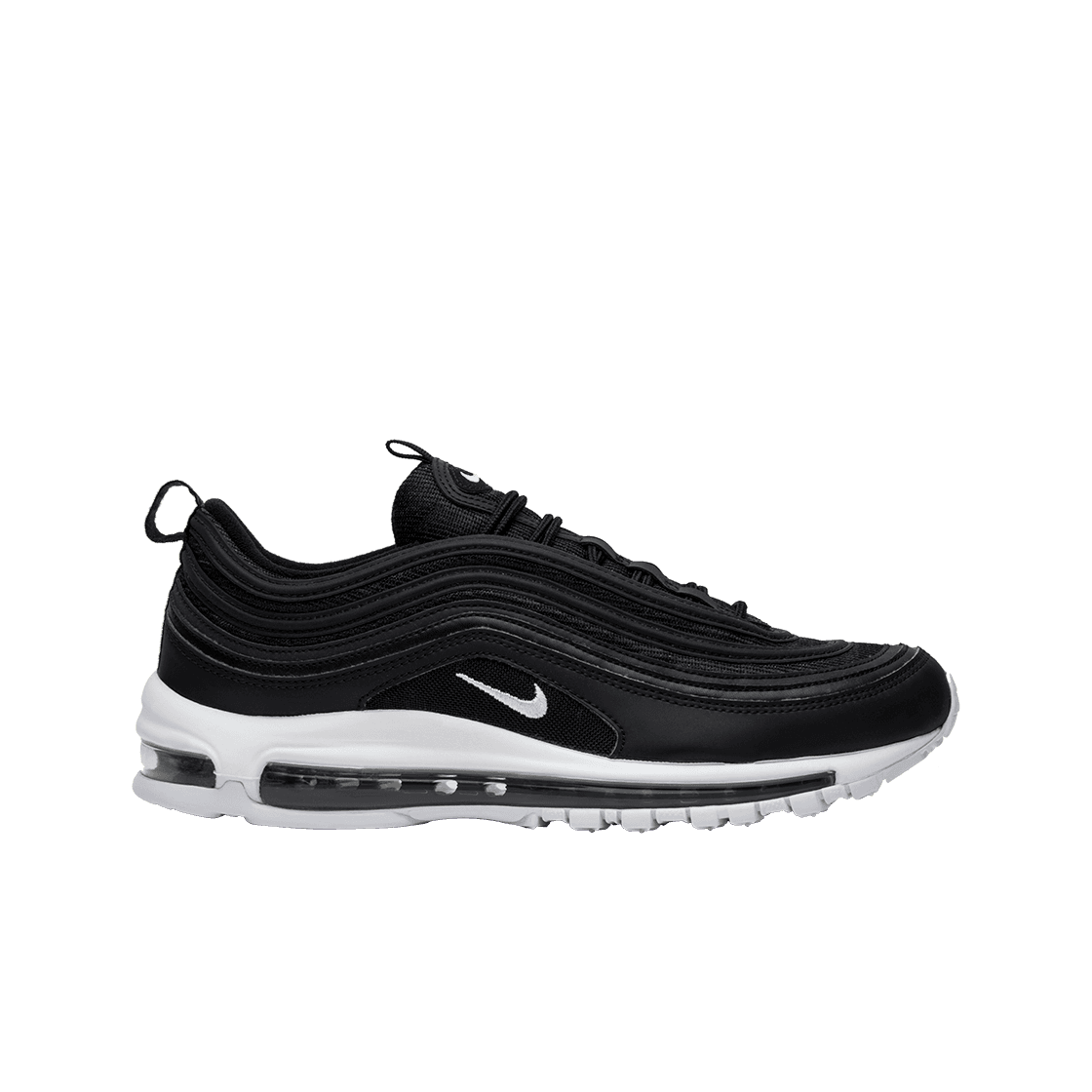 나이키 에어맥스 97 블랙 화이트 OG(Nike Air Max 97 Black White)