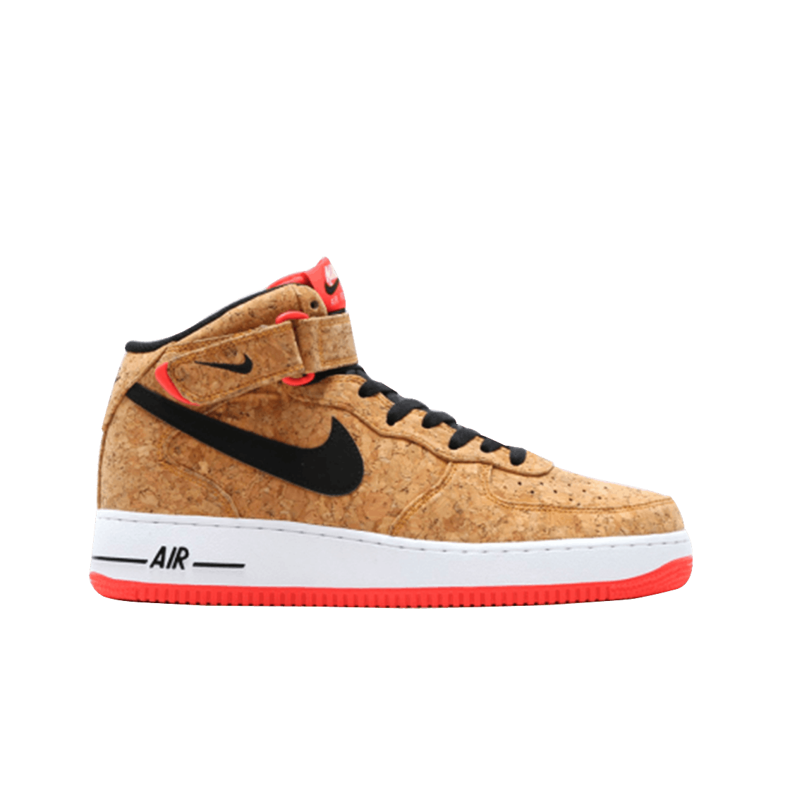 나이키 에어포스 1 미드 코르크