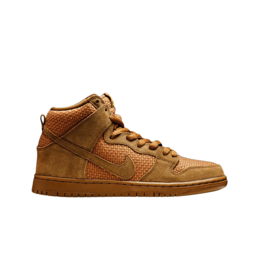Nike SB Dunk High PRM Brown Ale