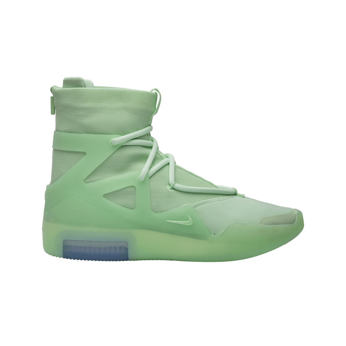 나이키 x 피어 오브 갓 에어 피어 오브 갓 1 프로스티드 스프루스(Nike x Fear of God Air Fear of God 1 Frosted Spruce)