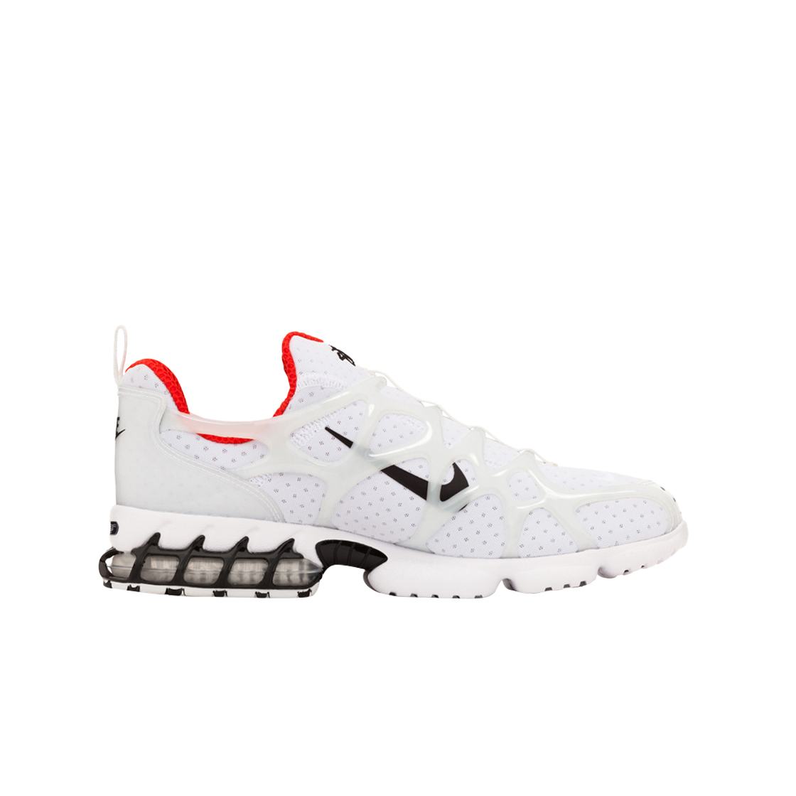 나이키 x 스투시 에어 줌 스피리돈 쿠키니 화이트(Nike x Stussy Air Zoom Spiridon Kukini White)
