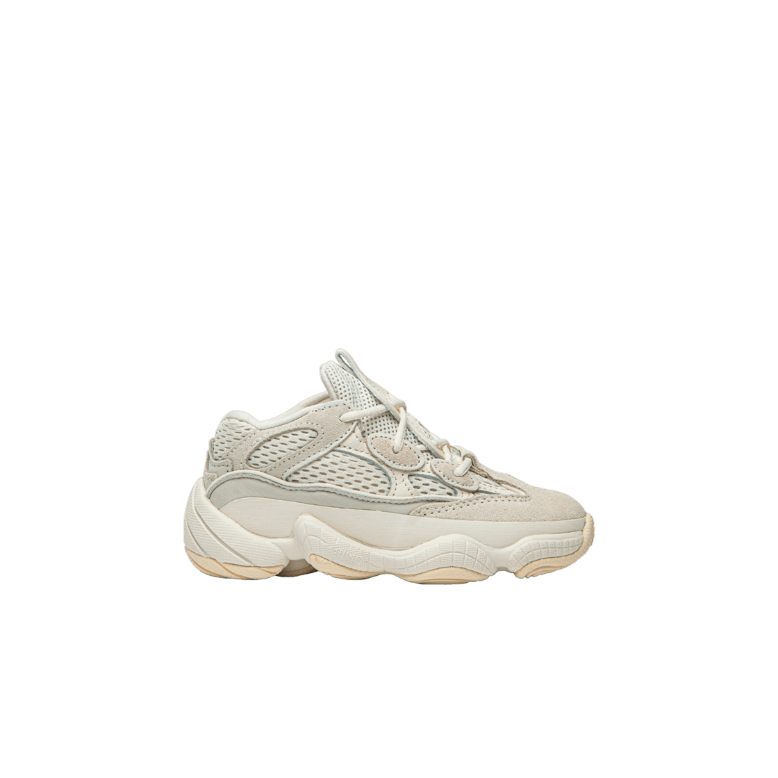 (인펀트) 아디다스 이지 500 본 화이트((Infant) Adidas Yeezy 500 Bone White)