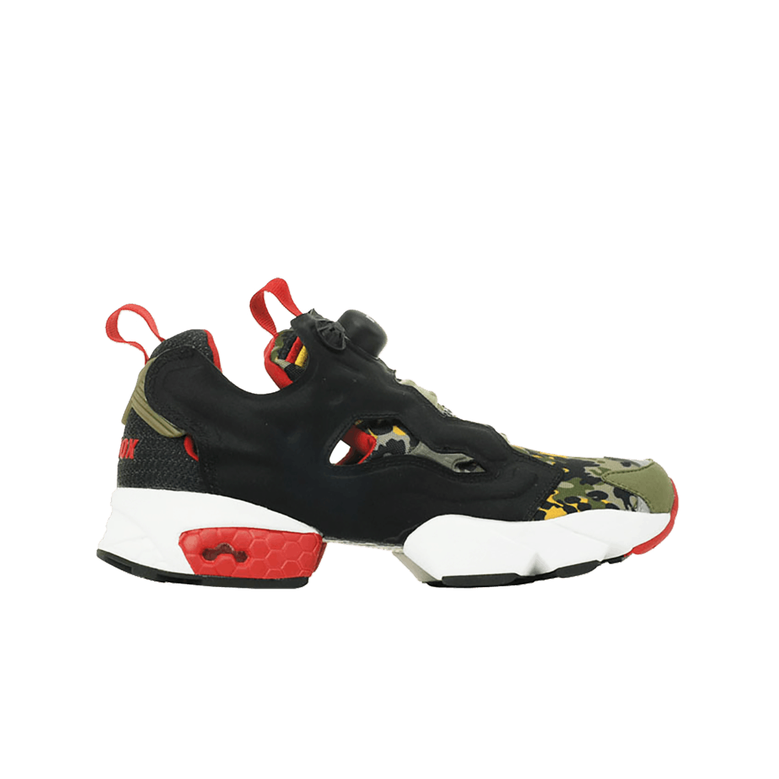 리복 X 솔박스 인스타펌프 퓨리(Reebok X Solebox Instapump Fury) - 1