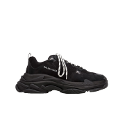 Balenciaga Triple S Sneakers Black 2020