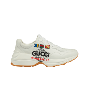 Gucci Rhyton Worldwide White