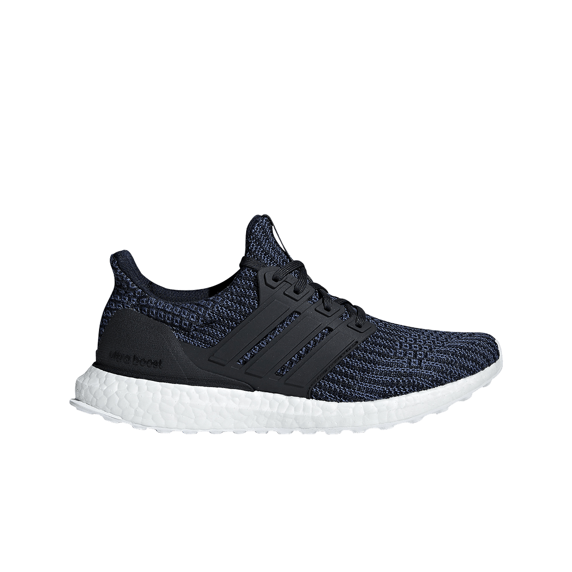 (W) 아디다스 x 팔리 울트라부스트 4.0 딥 오션 블루((W) Adidas x Parley Ultraboost 4.0 Deep Ocean Blue) - 1