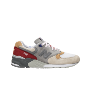 New Balance x Concepts 999 Made in USA Hyannis Red