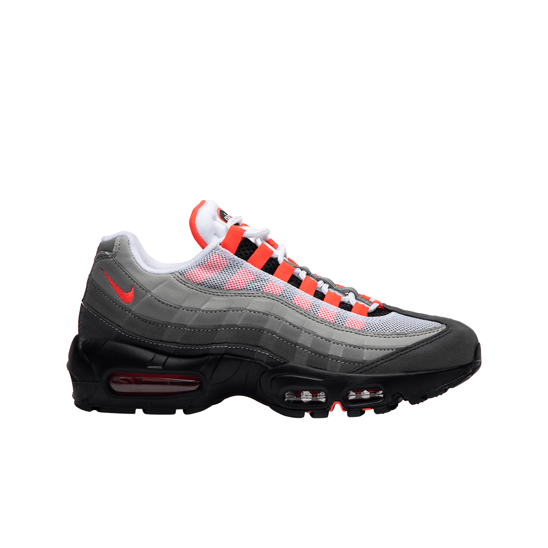 나이키 에어맥스 95 OG 솔라 레드 2018(Nike Air Max 95 OG Solar Red 2018)