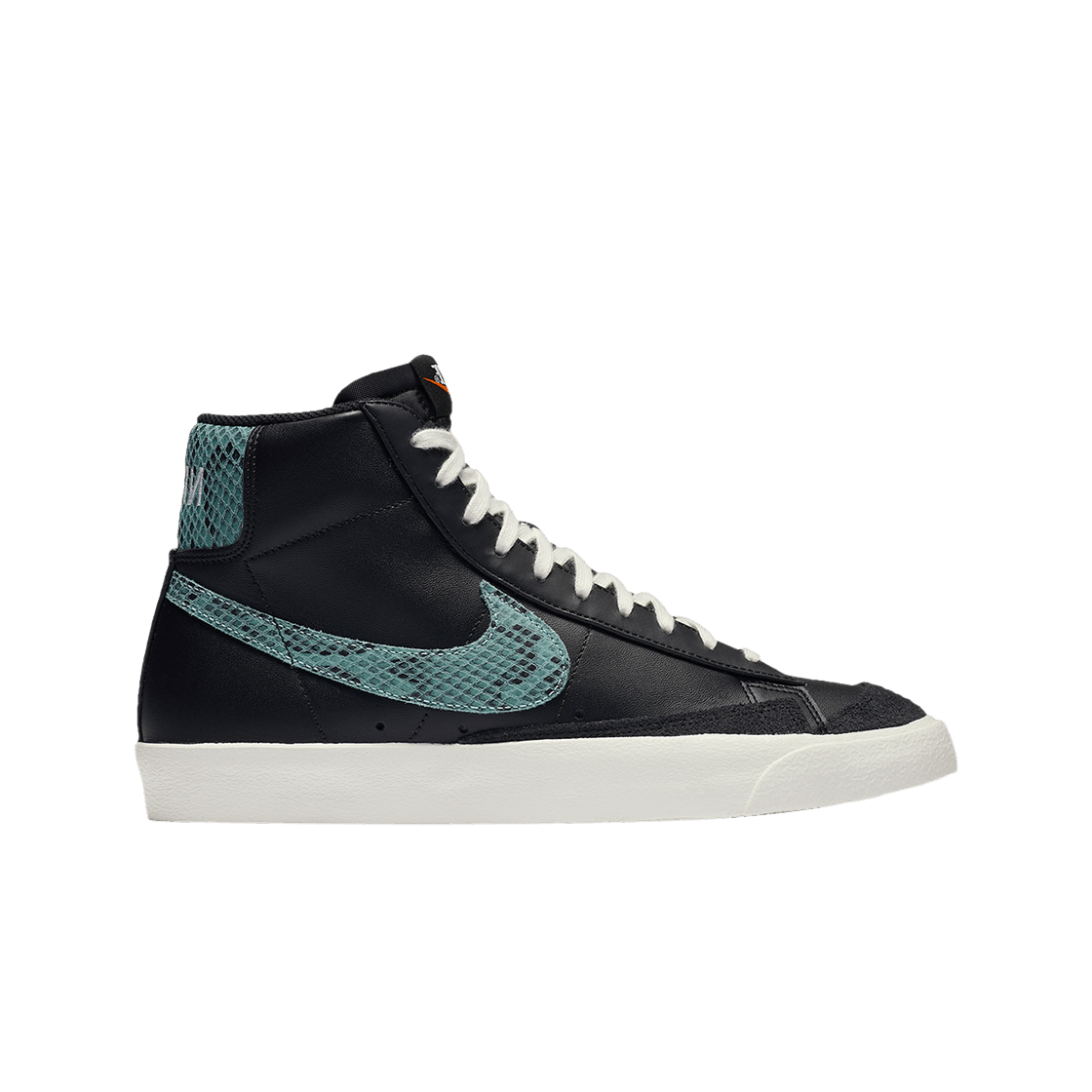 CI1176-001 Nike Blazer Mid VNTG Snakeskin