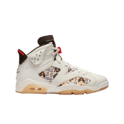 Jordan 6 Retro Quai 54 Sail Brown