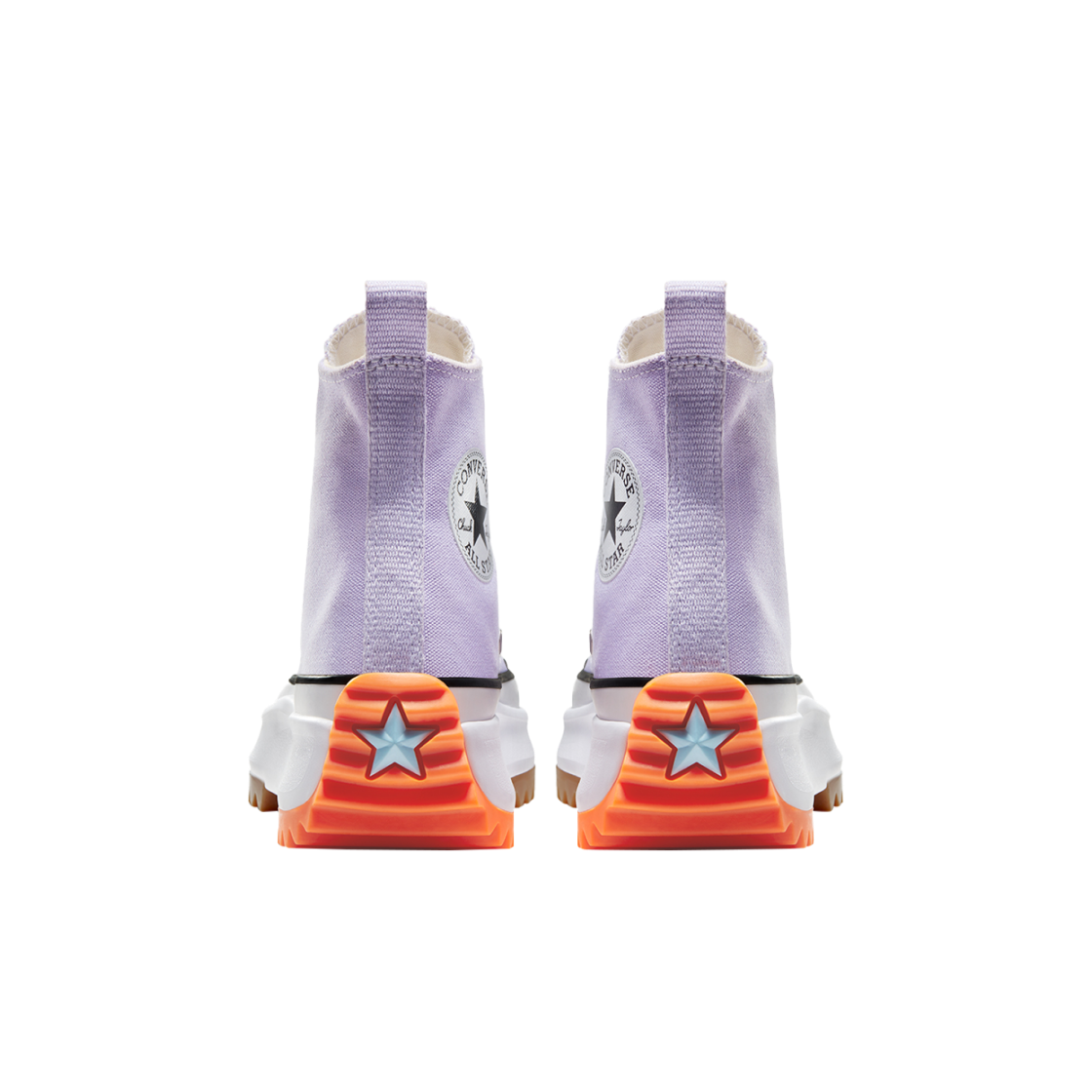 컨버스 런스타 하이크 하이 문스톤 바이올렛(Converse Run Star Hike Hi Moonstone Violet) - 2