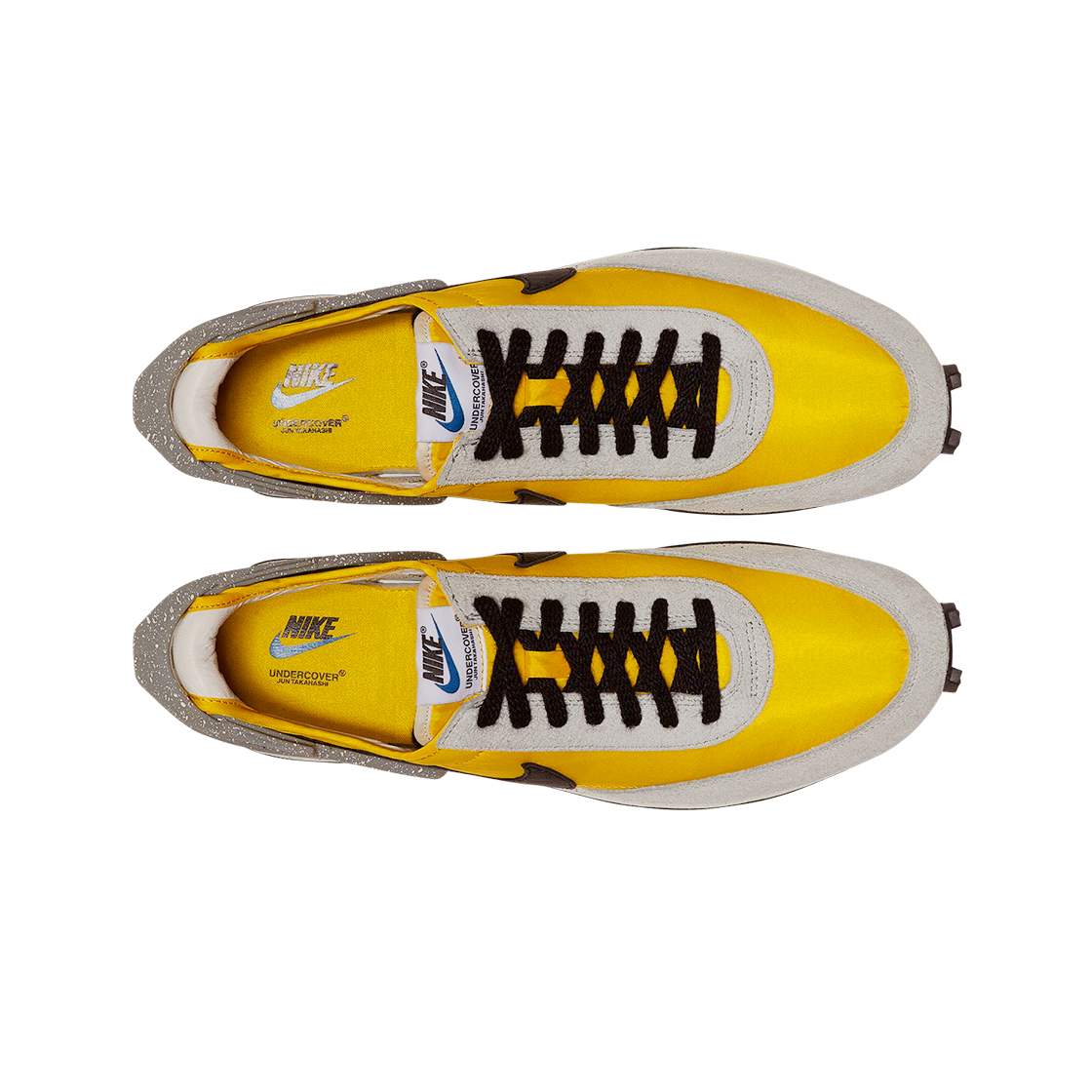 나이키 x 언더커버 데이브레이크 옐로우 시트론(Nike x Undercover Daybreak Bright Citron) - 4