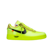 Nike x Off-White Air Force 1 Low Volt