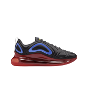 Nike Air Max 720 Black Blue Red