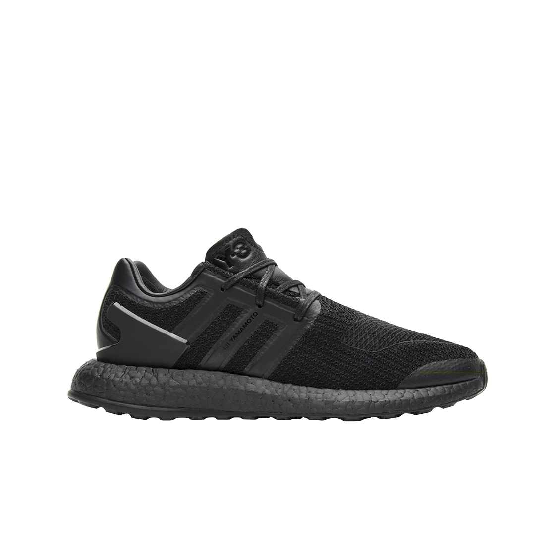 Y-3 퓨어부스트 트리플 블랙(Y-3 Pureboost Triple Black)