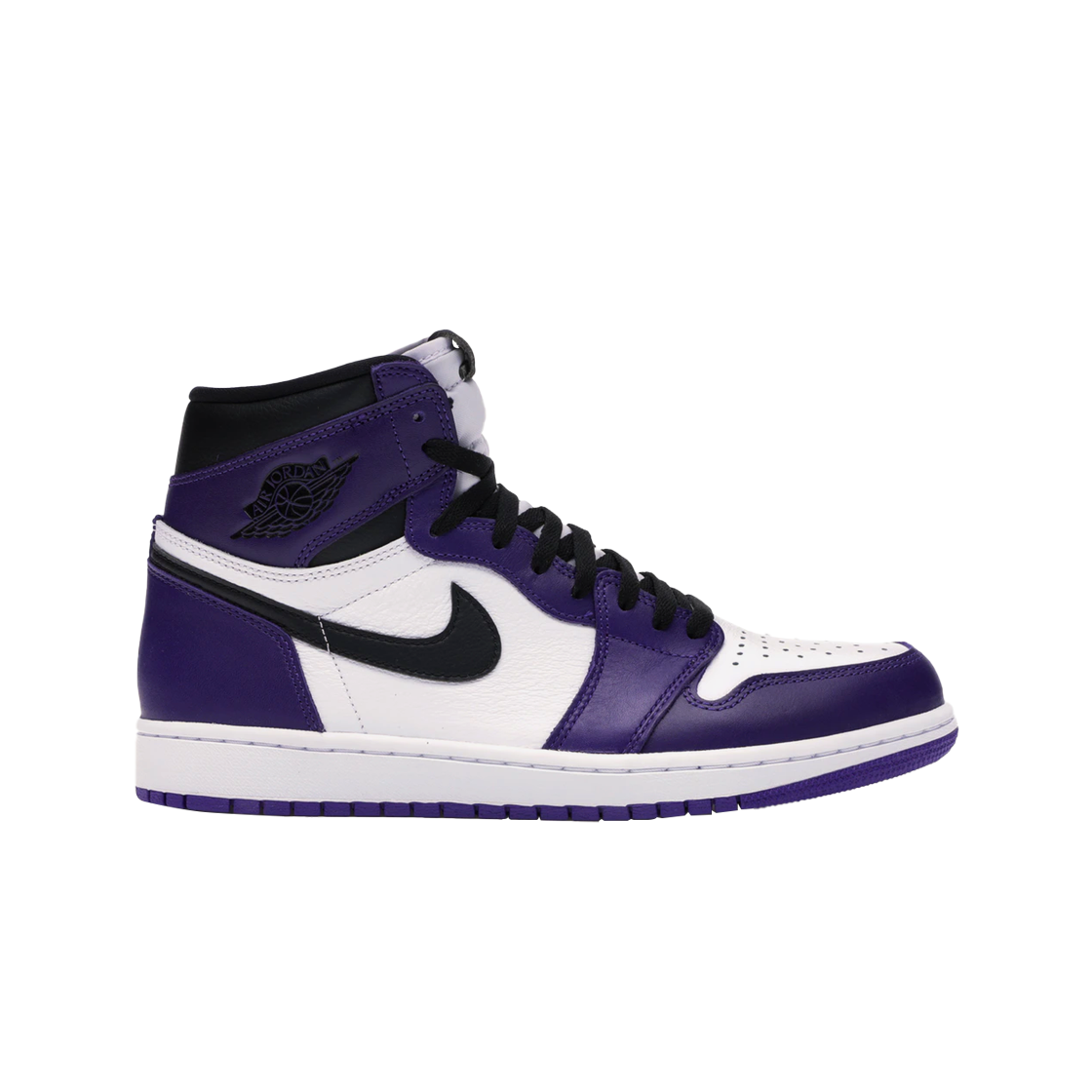 조던 1 레트로 하이 OG 코트 퍼플 2020(Jordan 1 Retro High OG Court Purple 2020)