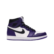 Jordan 1 Retro High OG Court Purple 2020