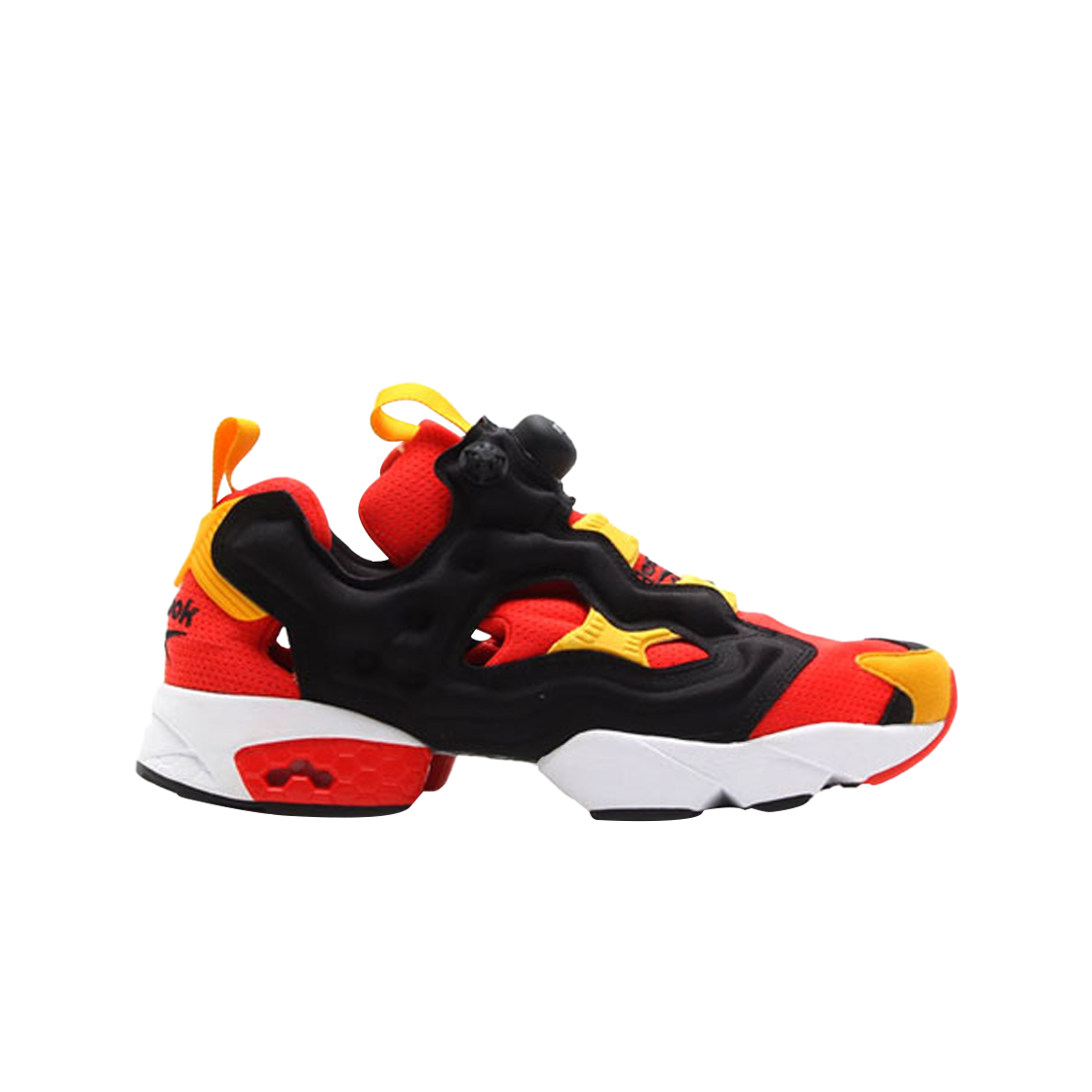 리복 인스타펌프 퓨리 OG 블랙 레드(Reebok Instapump Fury OG Black Red)