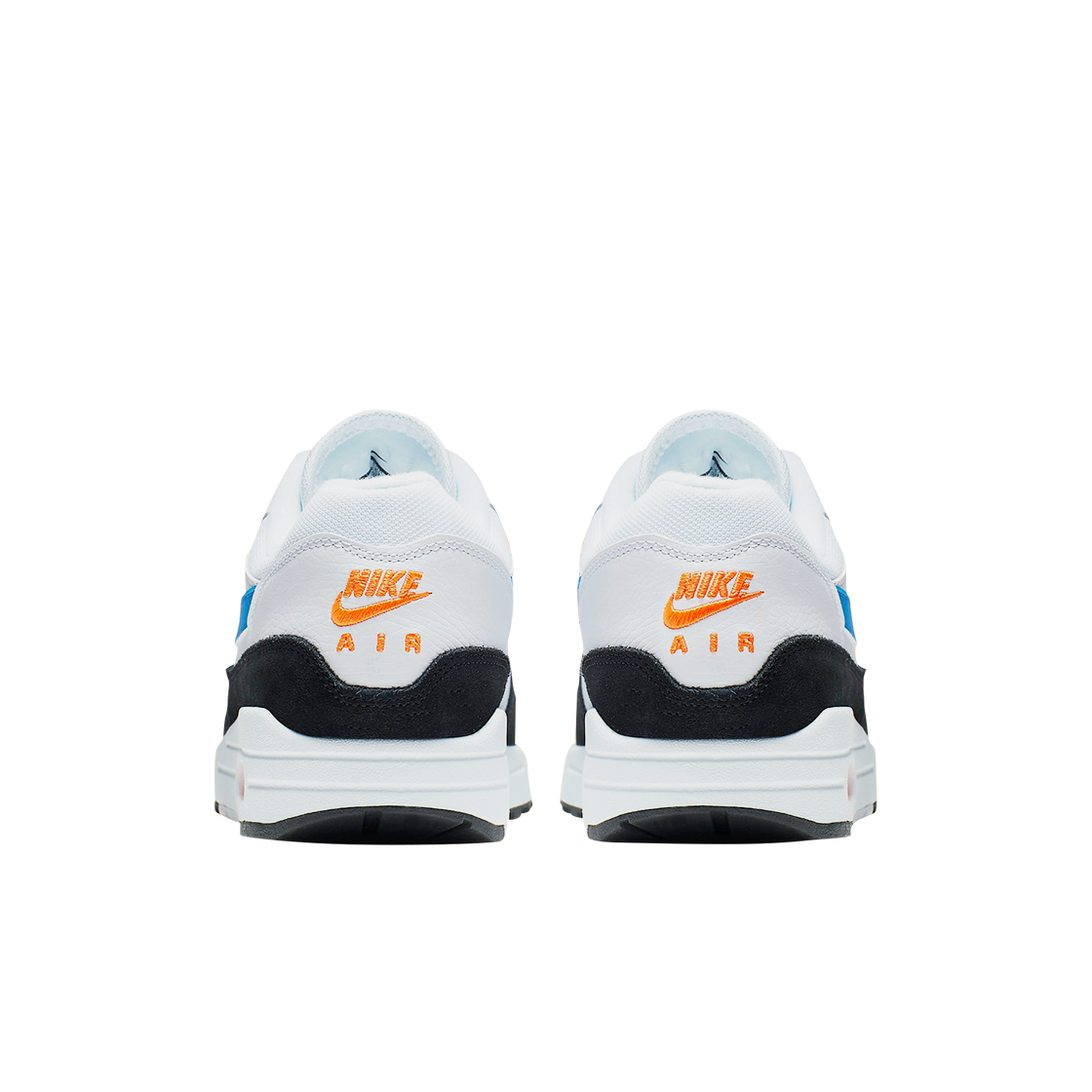 나이키 에어맥스 1 화이트 포토 블루 블랙(Nike Air Max 1 White Photo Blue Black) - 3