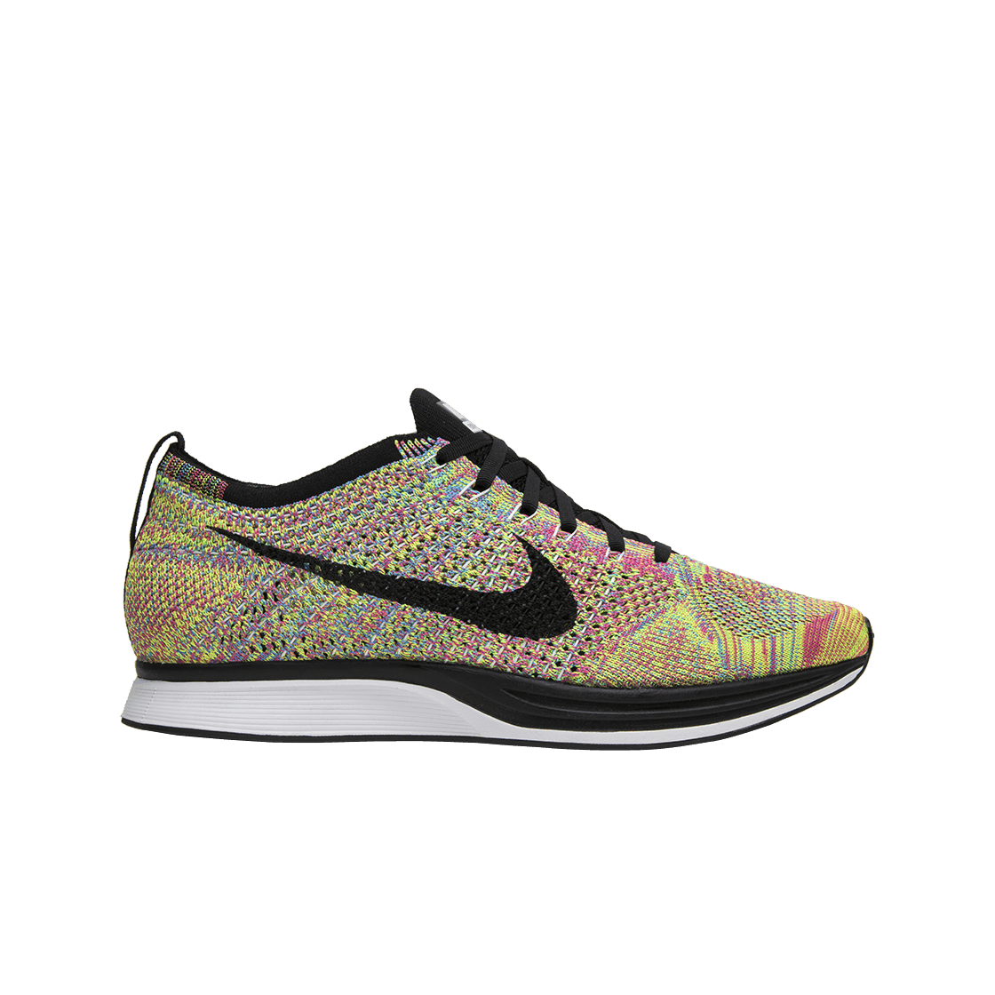 나이키 플라이니트 레이서 1.0 멀티컬러 2013