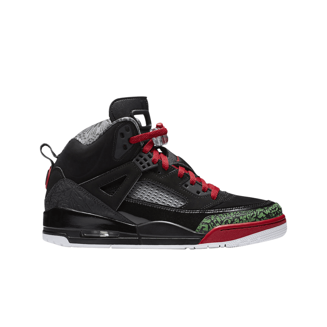 조던 스피자이크 OG 블랙 바시티 레드(Jordan Spizike OG Black Varsity Red)