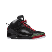 Jordan Spizike OG Black Varsity Red