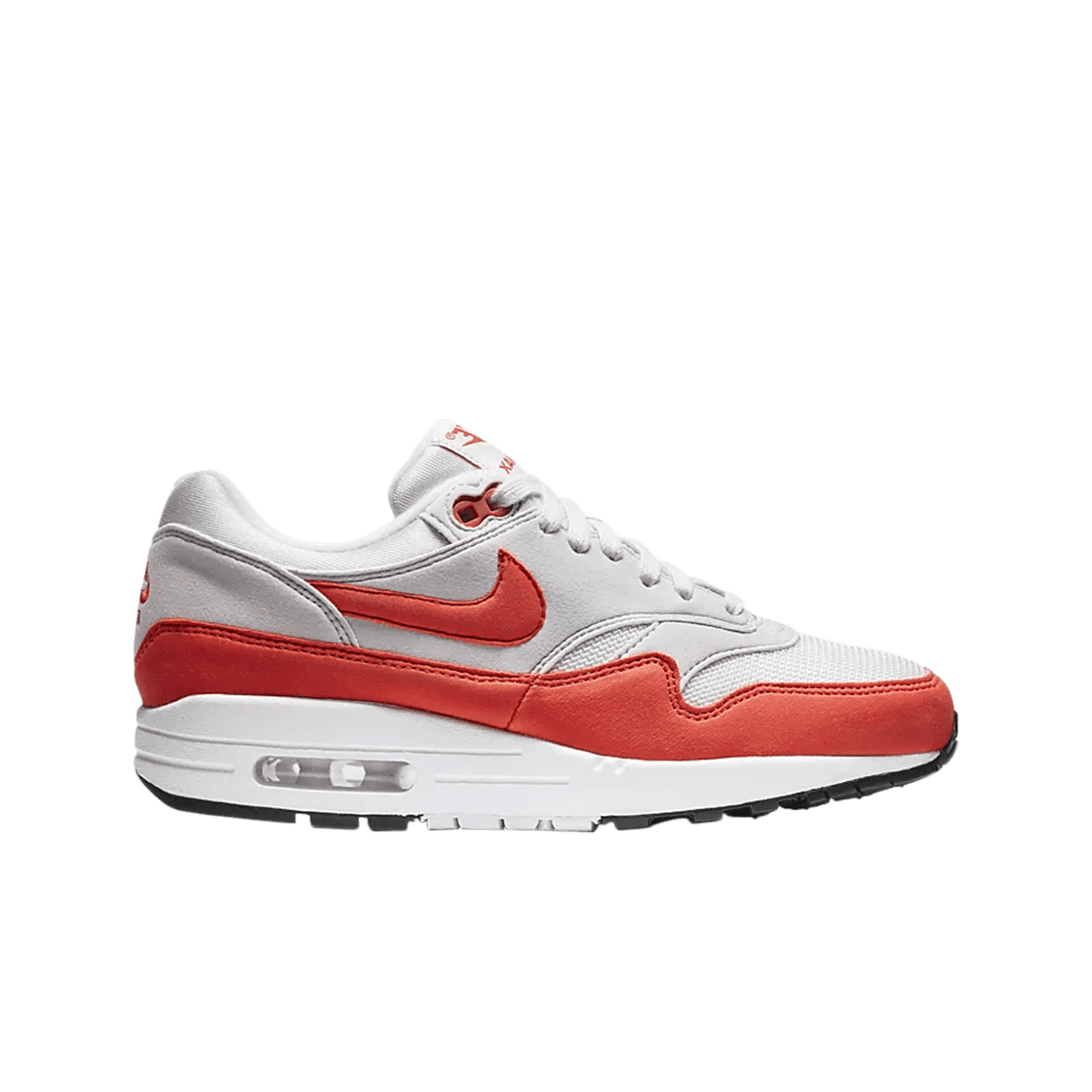 319986-035 (W) Air Max 1 Habanero Red