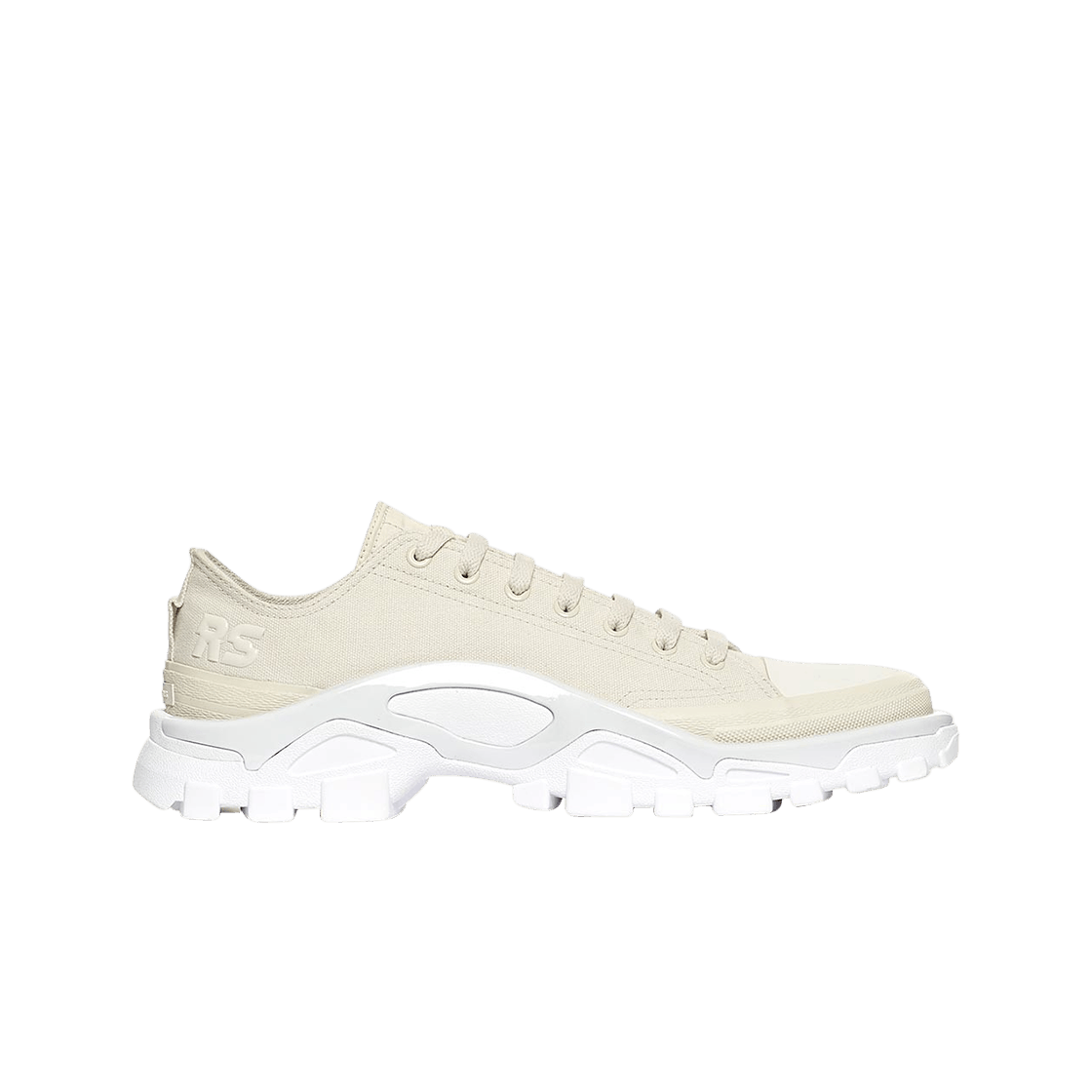 아디다스 x 라프 시몬스 뉴 러너 토크(Adidas x Raf Simons New Runner Talc)