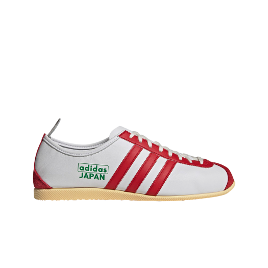 Adidas Japan Shoes White Red