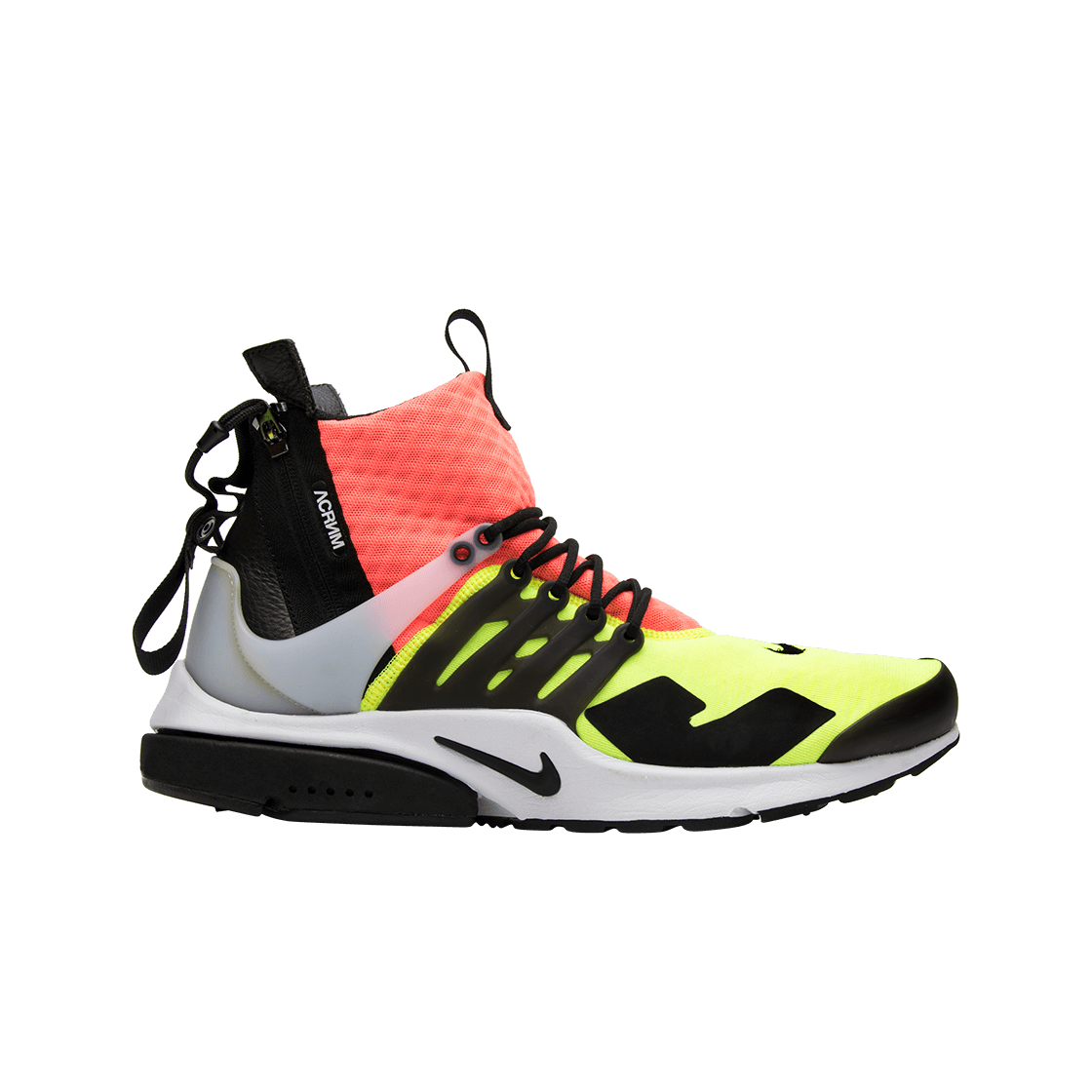 나이키 x 아크로님 에어 프레스토 미드 멀티컬러(Nike x Acronym Air Presto Mid Multi-Color)
