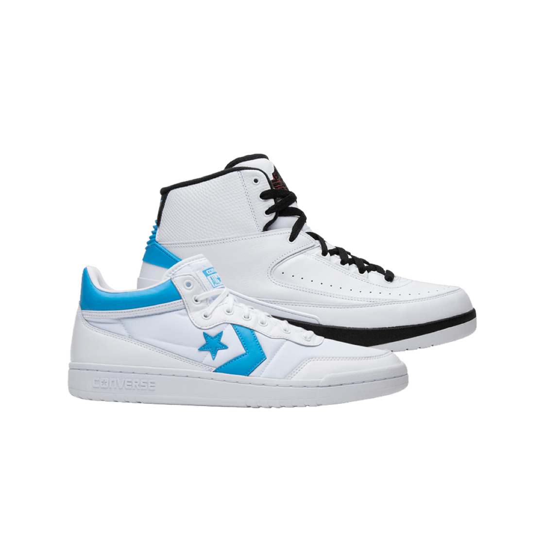 조던 x 컨버스 팩