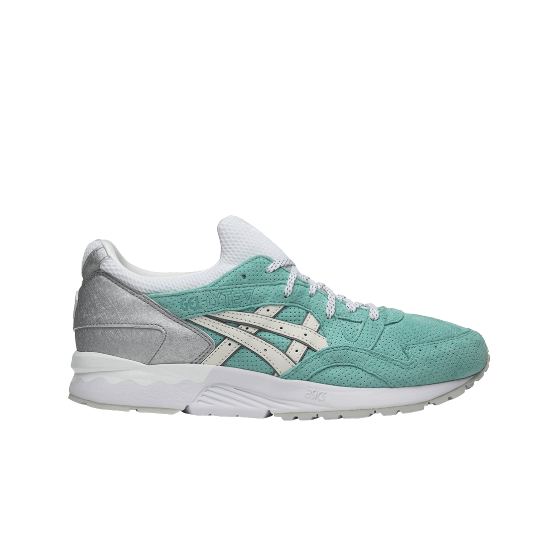 아식스 x 다이어몬드 서플라이 x 로니 피그 젤 카야노 5 티파니 그레이