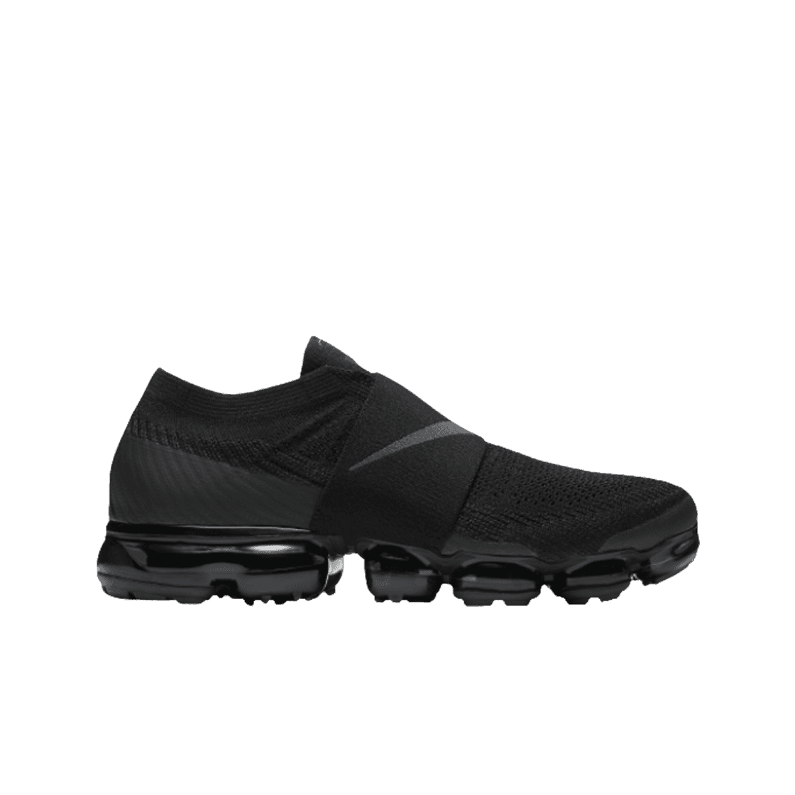 나이키 에어 베이퍼맥스 목 트리플 블랙(Nike Air VaporMax Moc Triple Black)