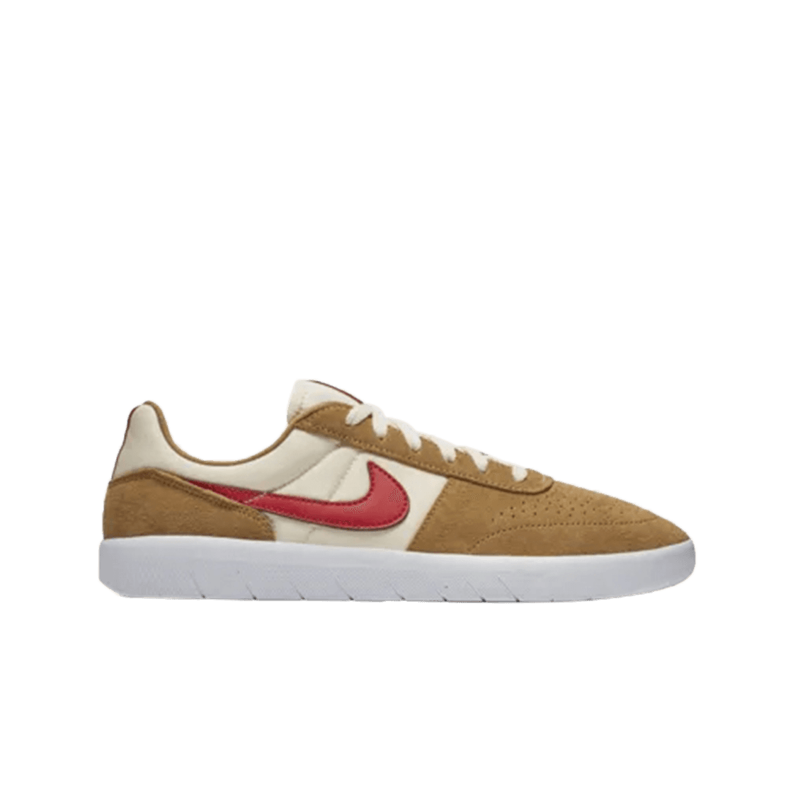나이키 SB 팀 클래식 골든 베이지 크림 레드(Nike SB Team Classic Golden Beige Cream Red) - 1