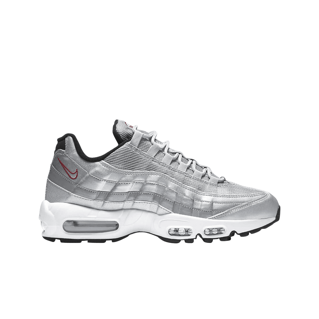나이키 에어맥스 95 실버불렛