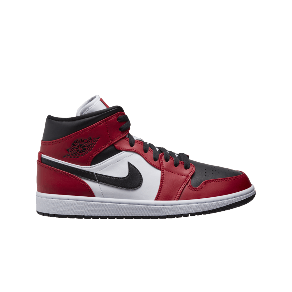 조던 1 미드 시카고 블랙토(Jordan 1 Mid Chicago Black Toe)