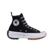 Converse Run Star Hike Hi Black Smoke